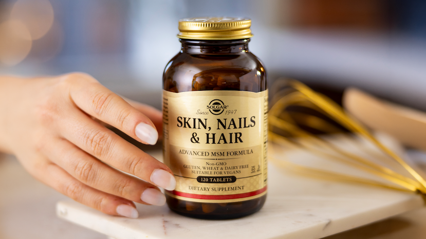 Skin, Hair & Nails
