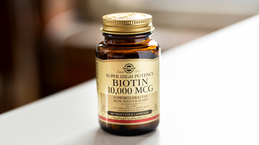 Biotin 10,000MCG 