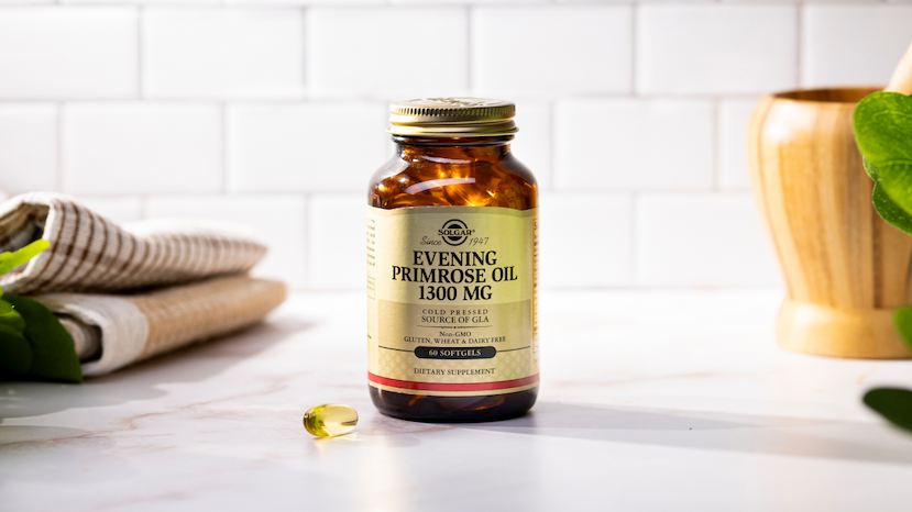 Evening Primrose Oil 
