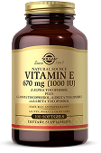 VITAMIN E 1000 IU
