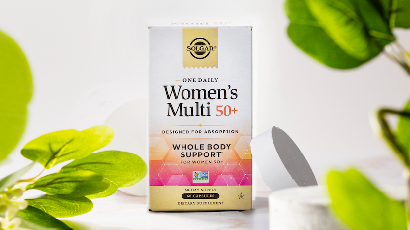 One Daily Women’s Multi 50+