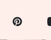 LET'S STAY CONNECTED. FOLLOW US ON PINTEREST. Youll be the first to know about our latest sales and seasonal launches. 