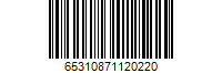 SOMA Barcode