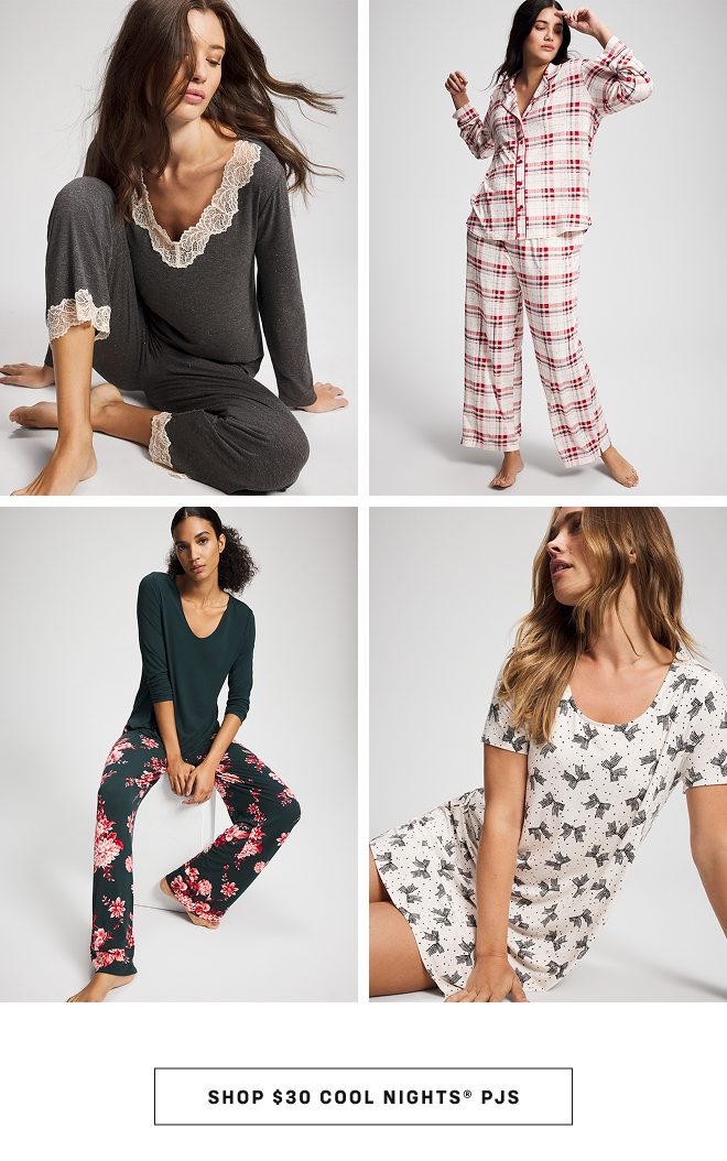 Shop $30 Cool Nights PJS