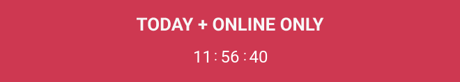 Today + Online Only panties 10 for $55* Shop Now  Exclusions Apply* 