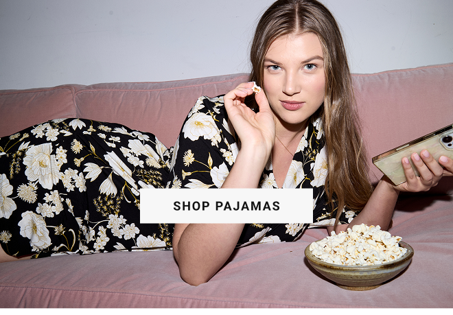 Shop Pajamas