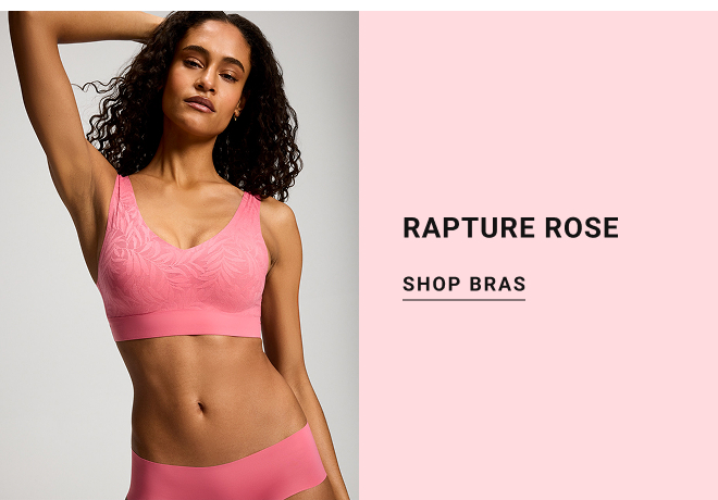 Rapture Rose. Shop Bras