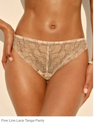 "INVISIBLE MEANS INVISIBLE! These are the best no-show panties I've ever owned."