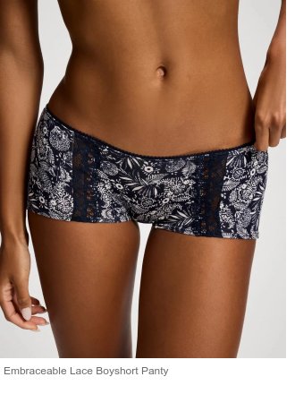 "INVISIBLE MEANS INVISIBLE! These are the best no-show panties I've ever owned."