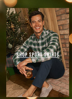 Shop Sport Shirts.