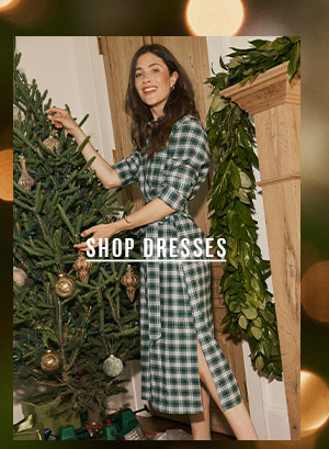 Shop Dresses.