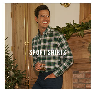 Shop Men's Sport Shirts