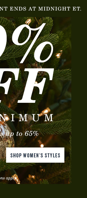 Shop Women's Styles