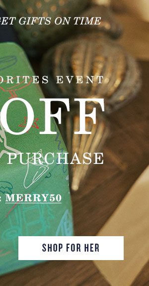 Shop for Her
