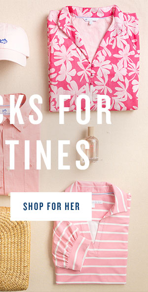 Shop for her.