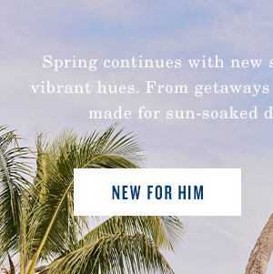 New for Him.