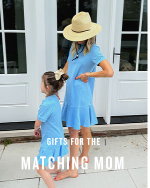 Gifts for the matching mom.