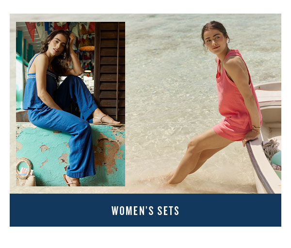 Women's sets.