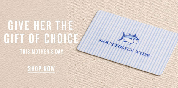 Give her the gift of choice this Mother's Day. Shop now.