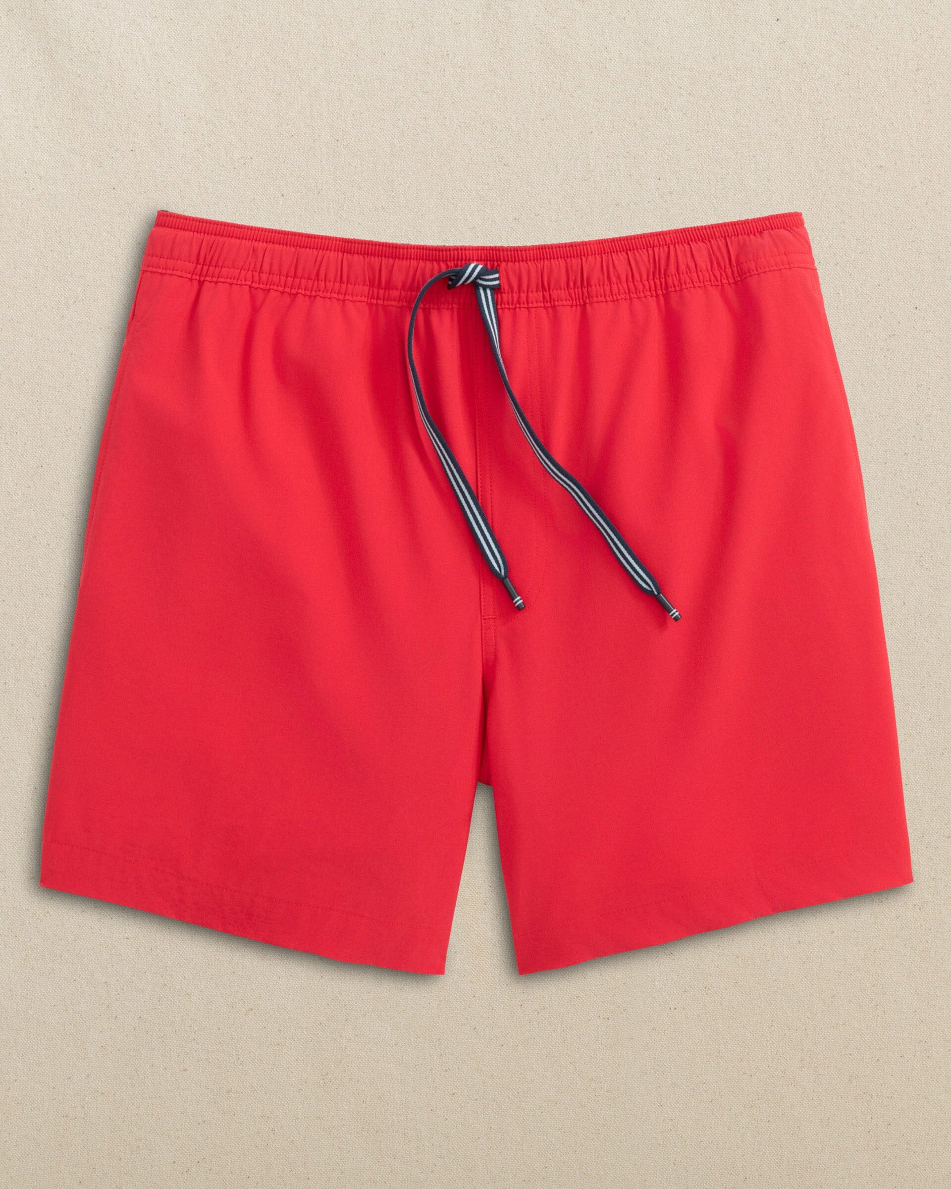 Image of Solid Maritime Swim Trunk