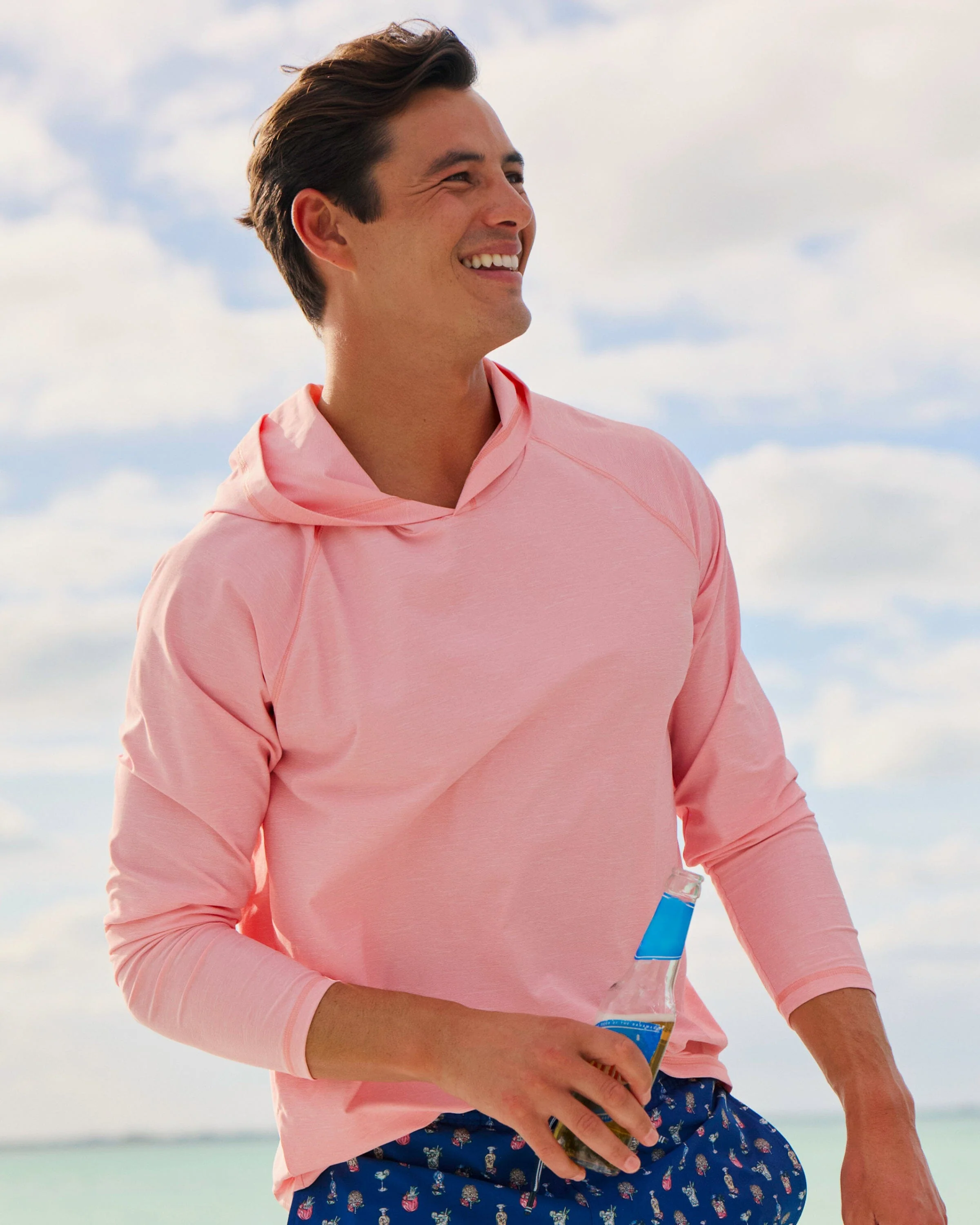 Image of Coastal Breeze® Performance Hoodie