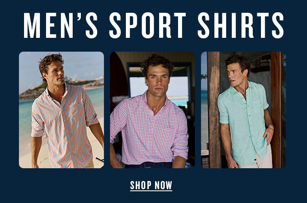 Men's Sport Shirts