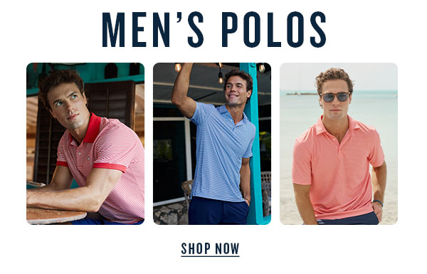 Men's Polos