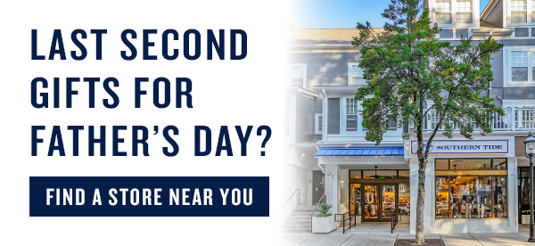 Stop by a ST store and get last minute gifts.