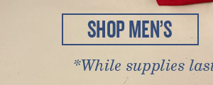 Shop men's.