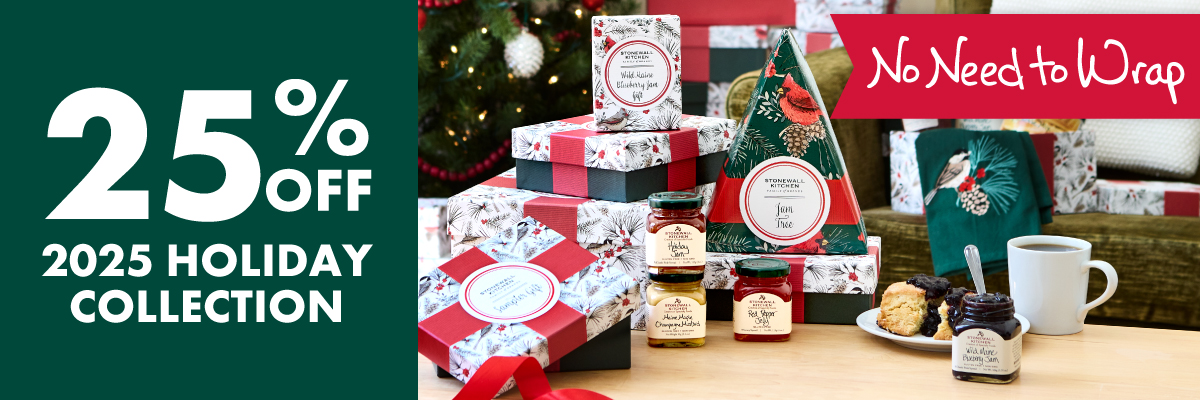25% off 2025 holiday collection