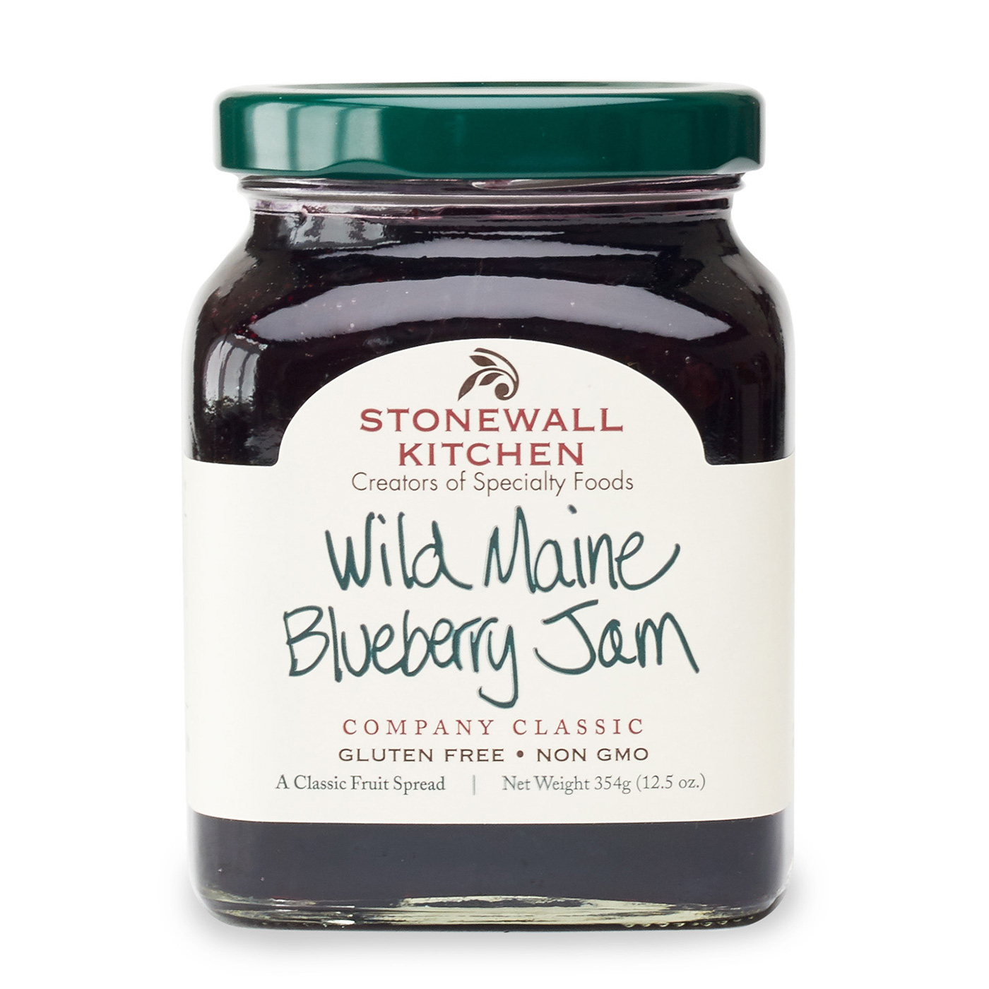 Image of Wild Maine Blueberry Jam