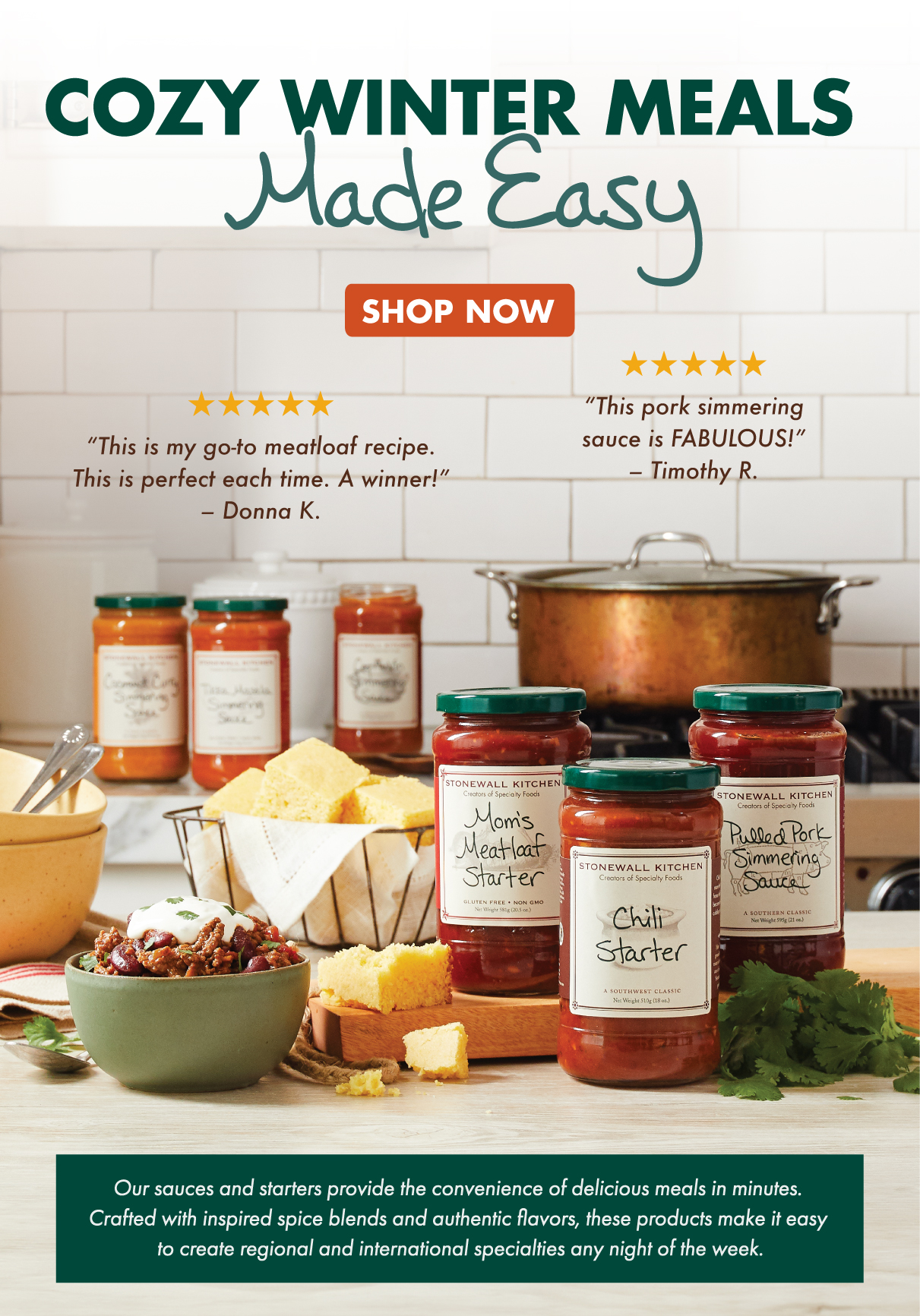 Dinner Made Easy - 