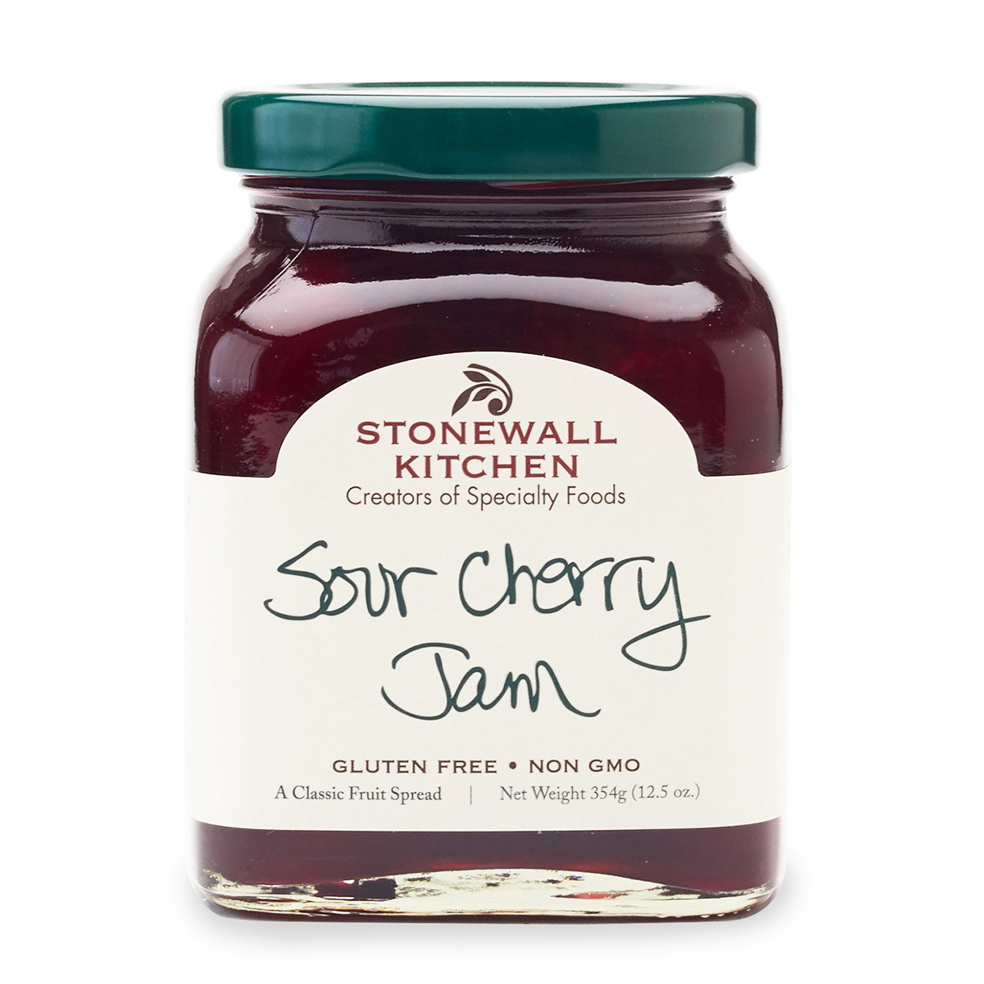 Image of Sour Cherry Jam