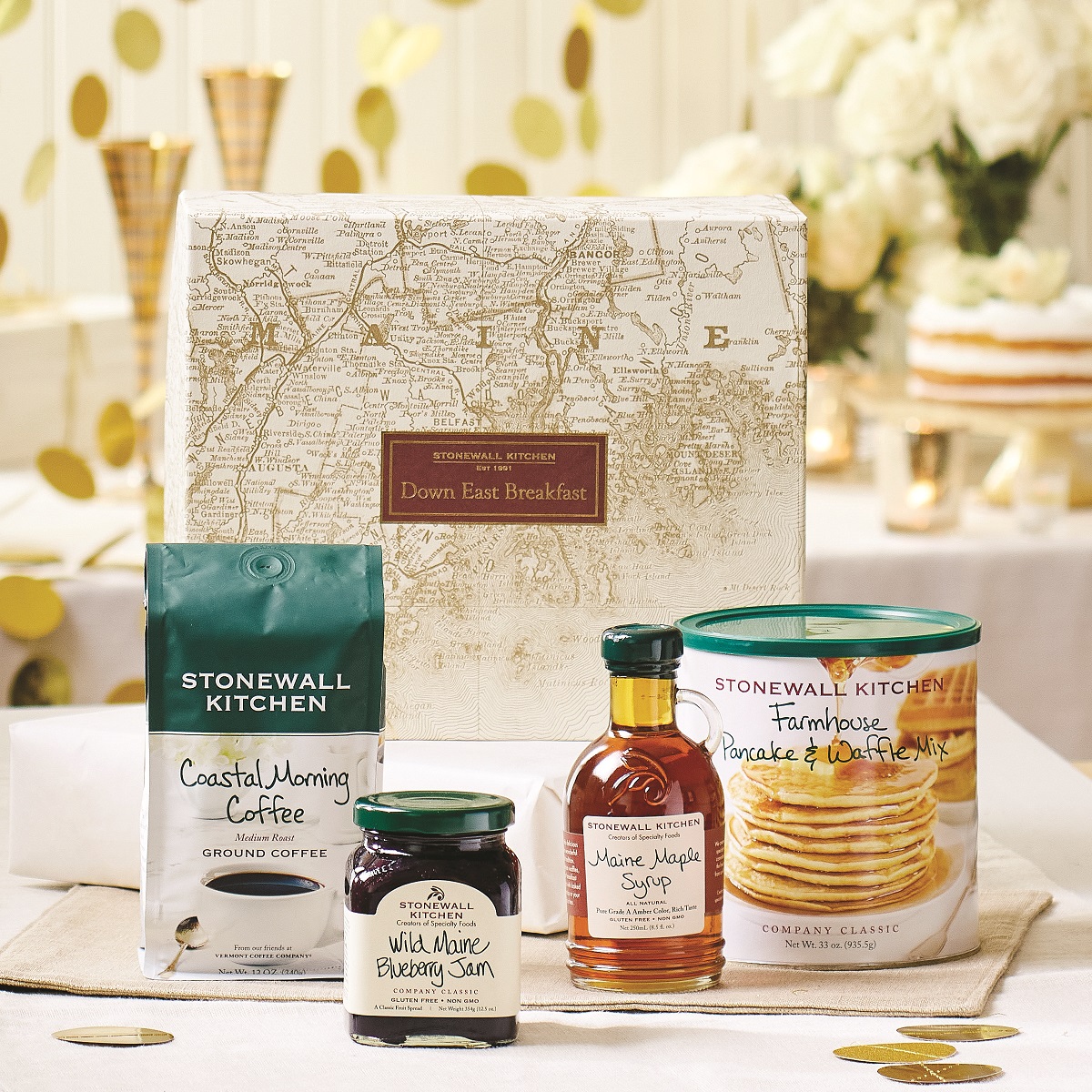 Image of Down East Breakfast Gift