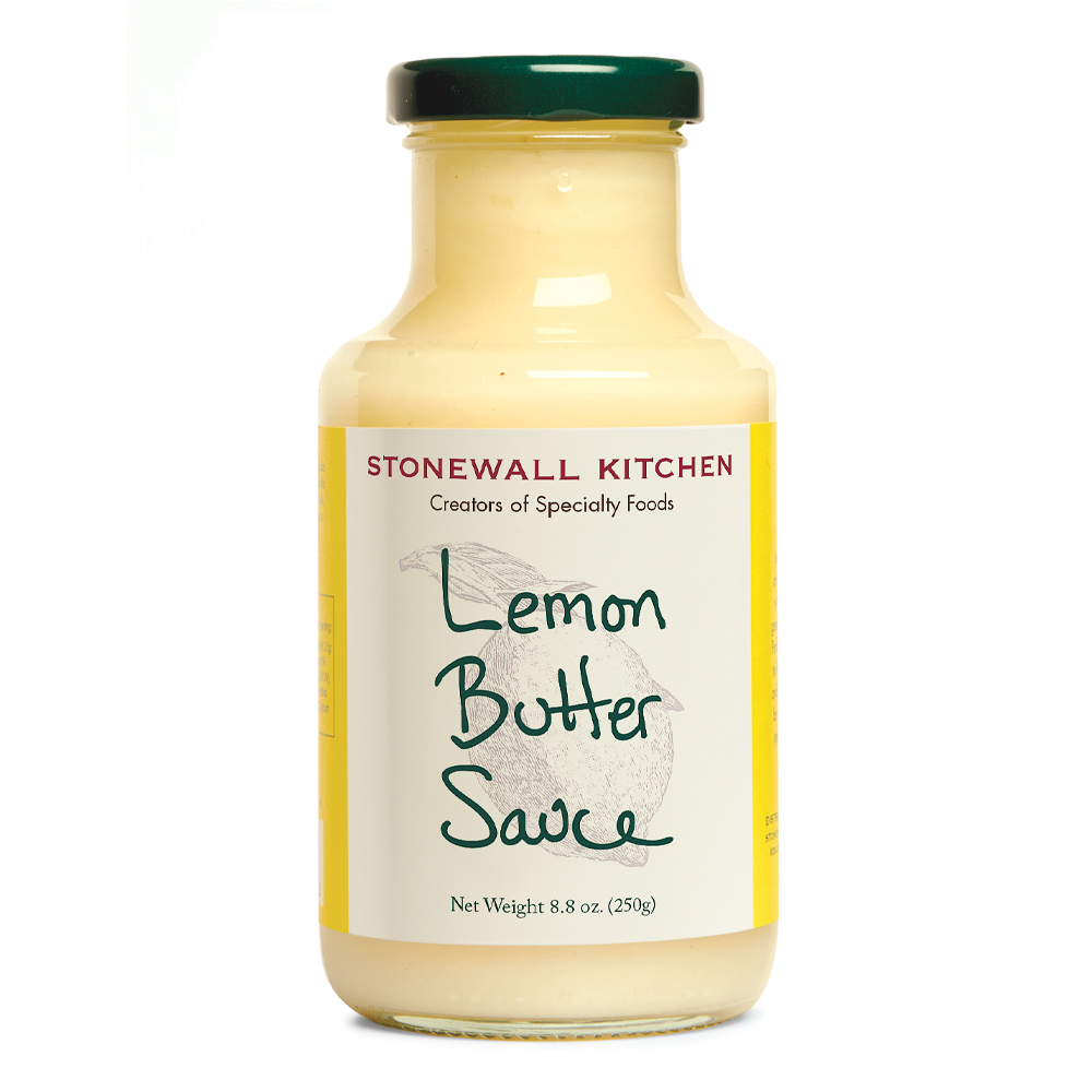 Image of Lemon Butter Sauce