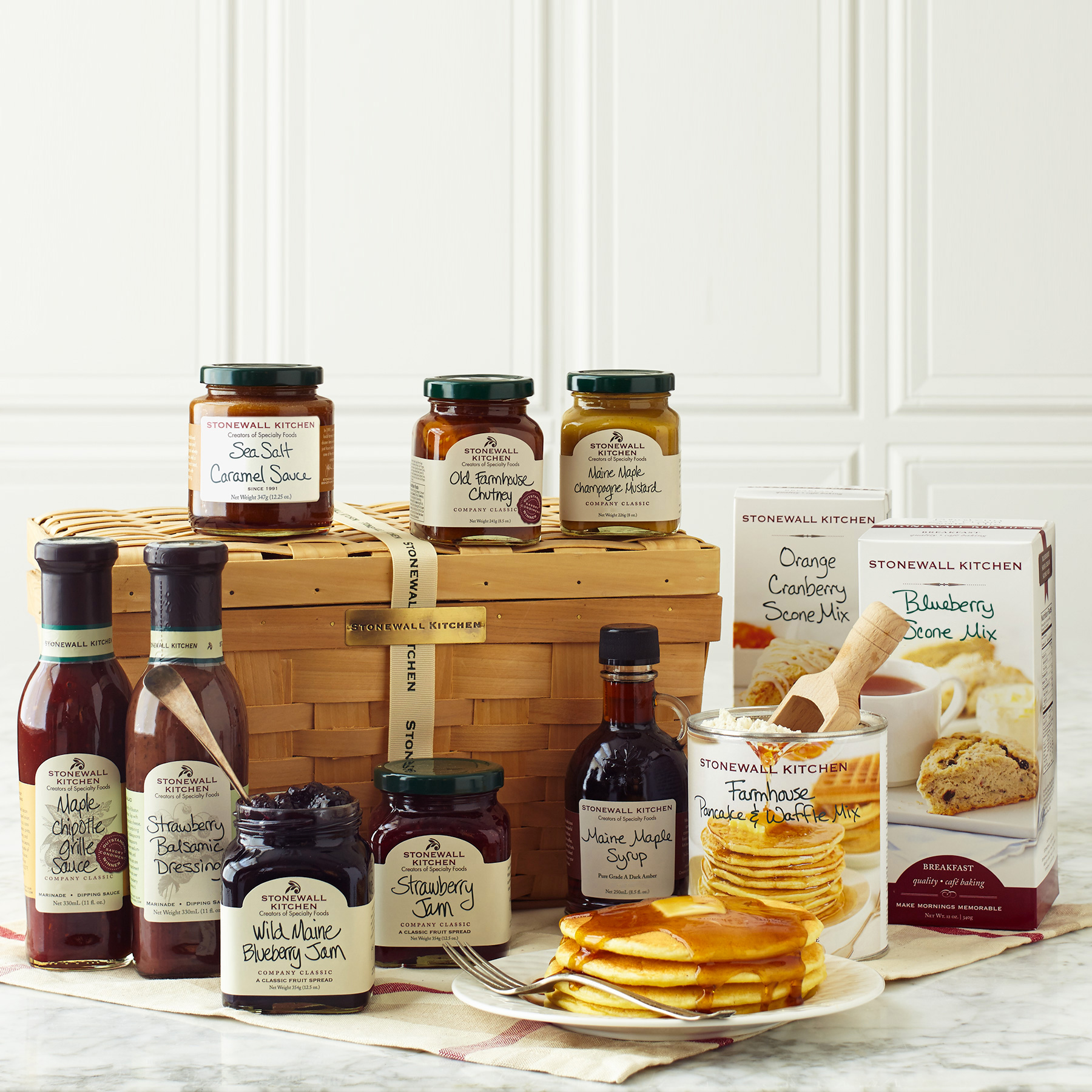 Image of Taste of New England Gift