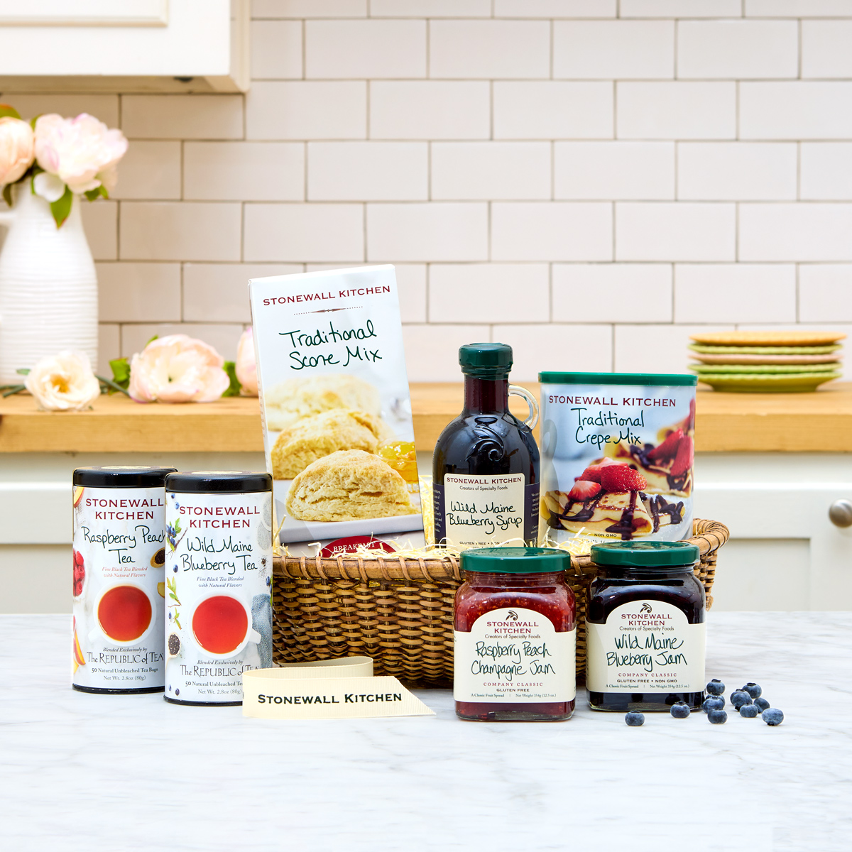 Image of Thank You Berry Much Gift