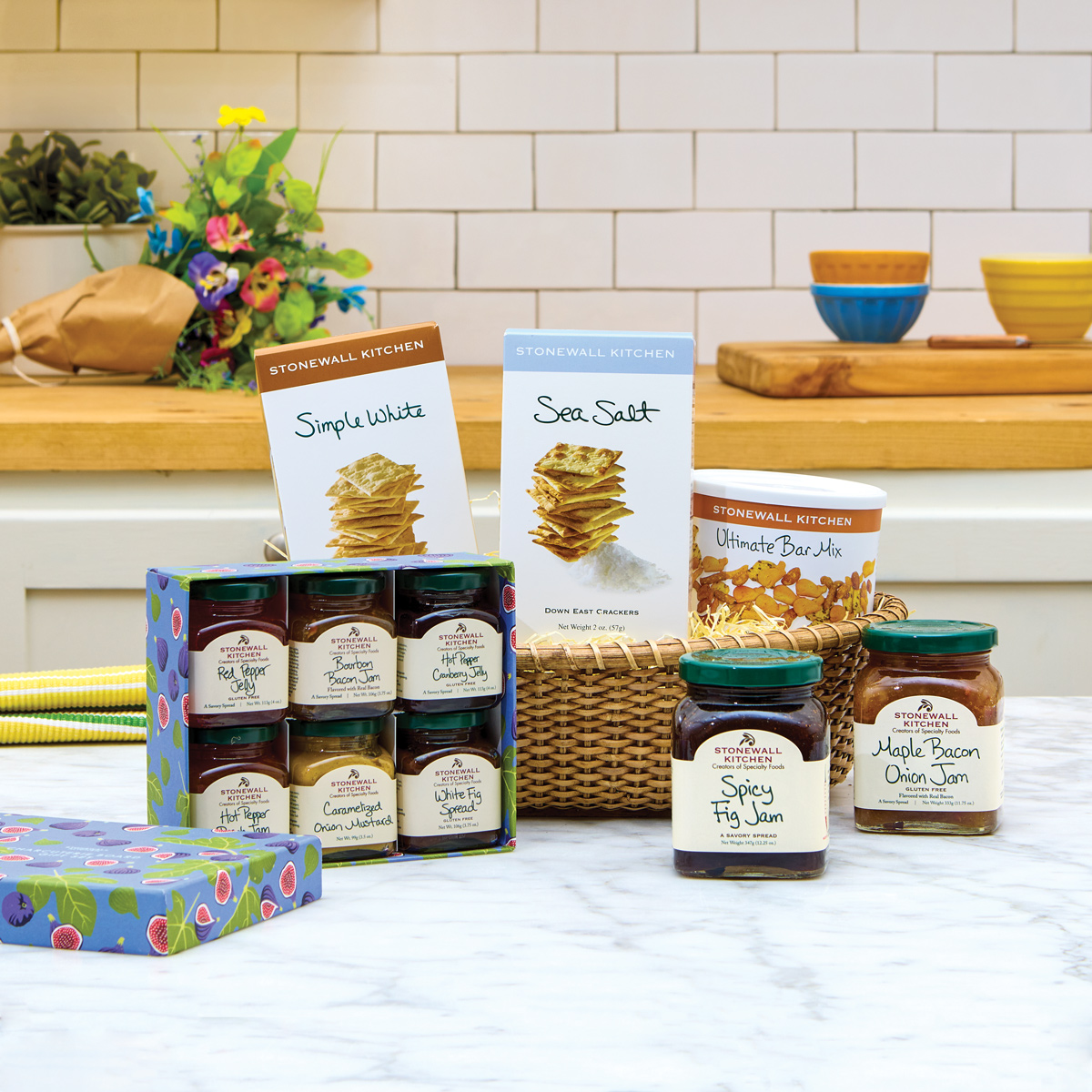 Image of Charcuterie Board Entertaining Gift