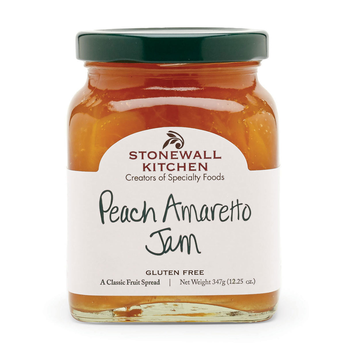 Image of Peach Amaretto Jam