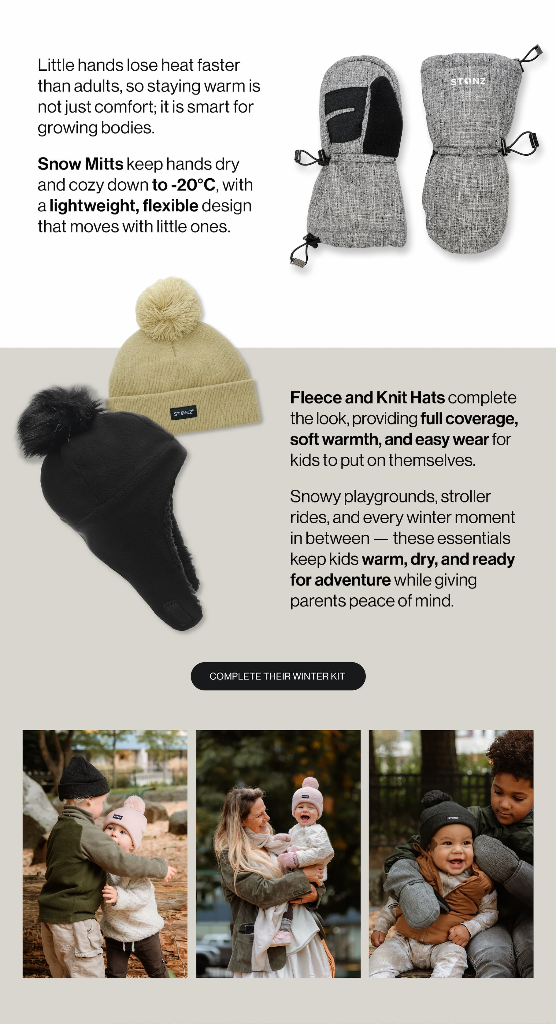 Shop winter collection