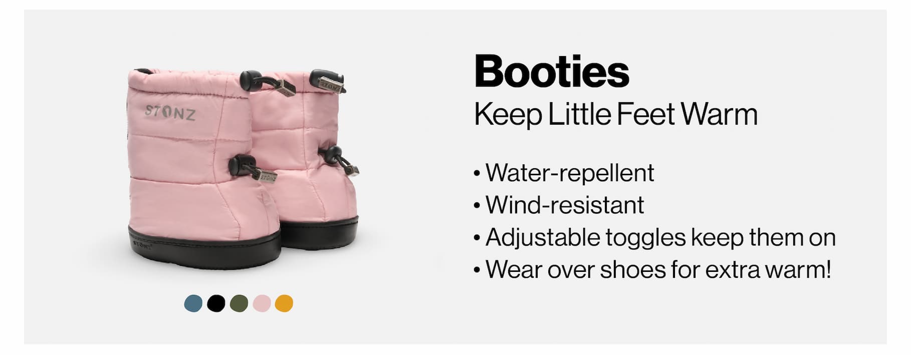 Shop Booties