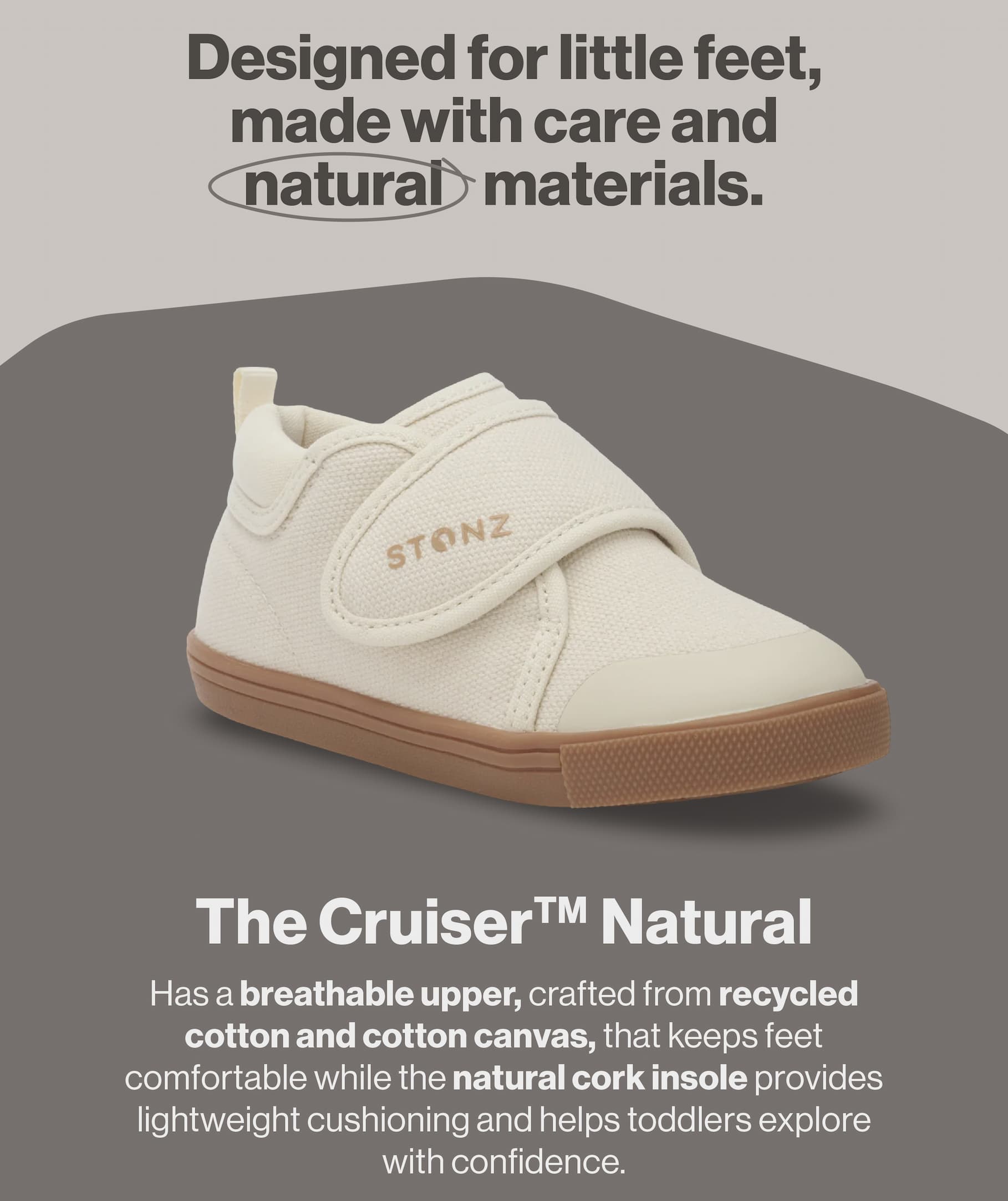 Shop Cruiser™ Natural