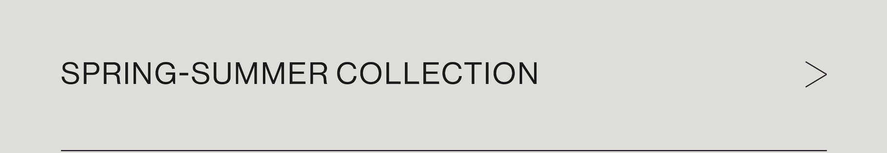 Shop Spring Summer Collection