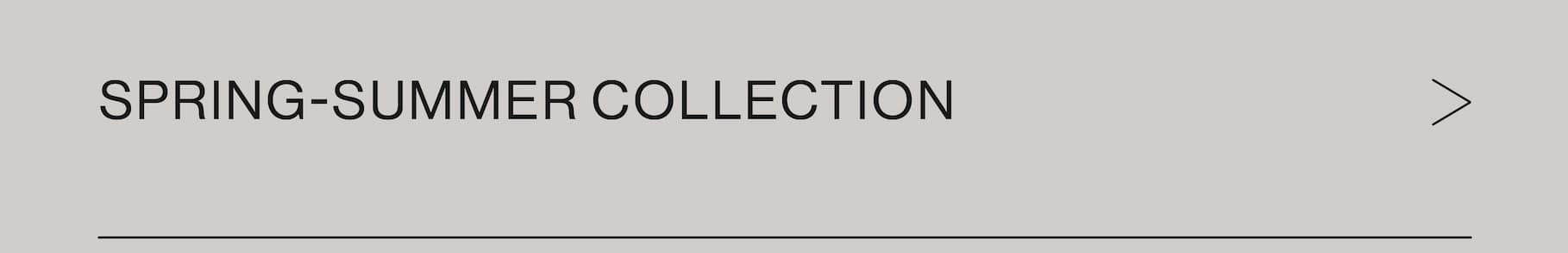 Shop spring and summer collection