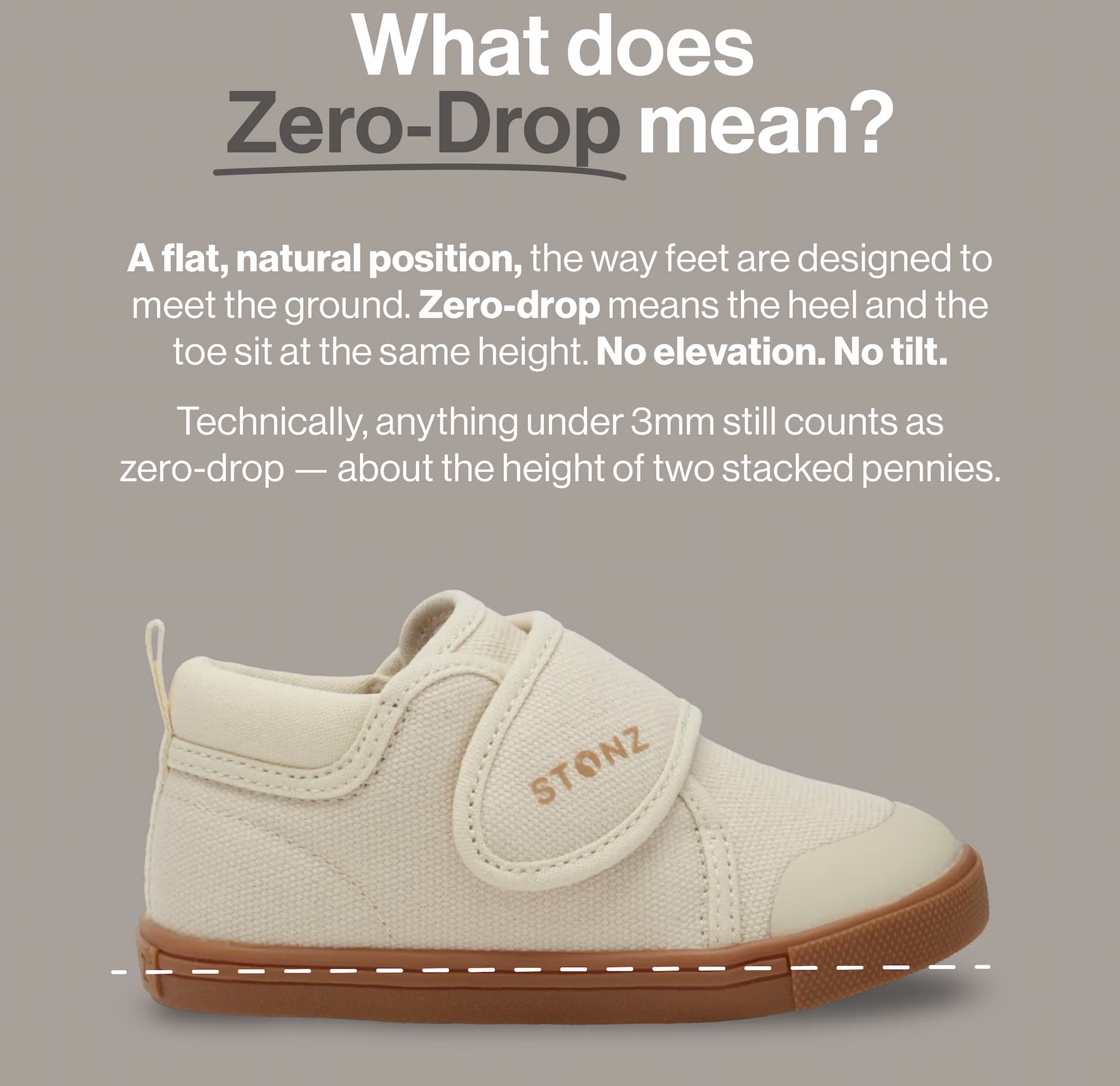 Shop zero drop shoes