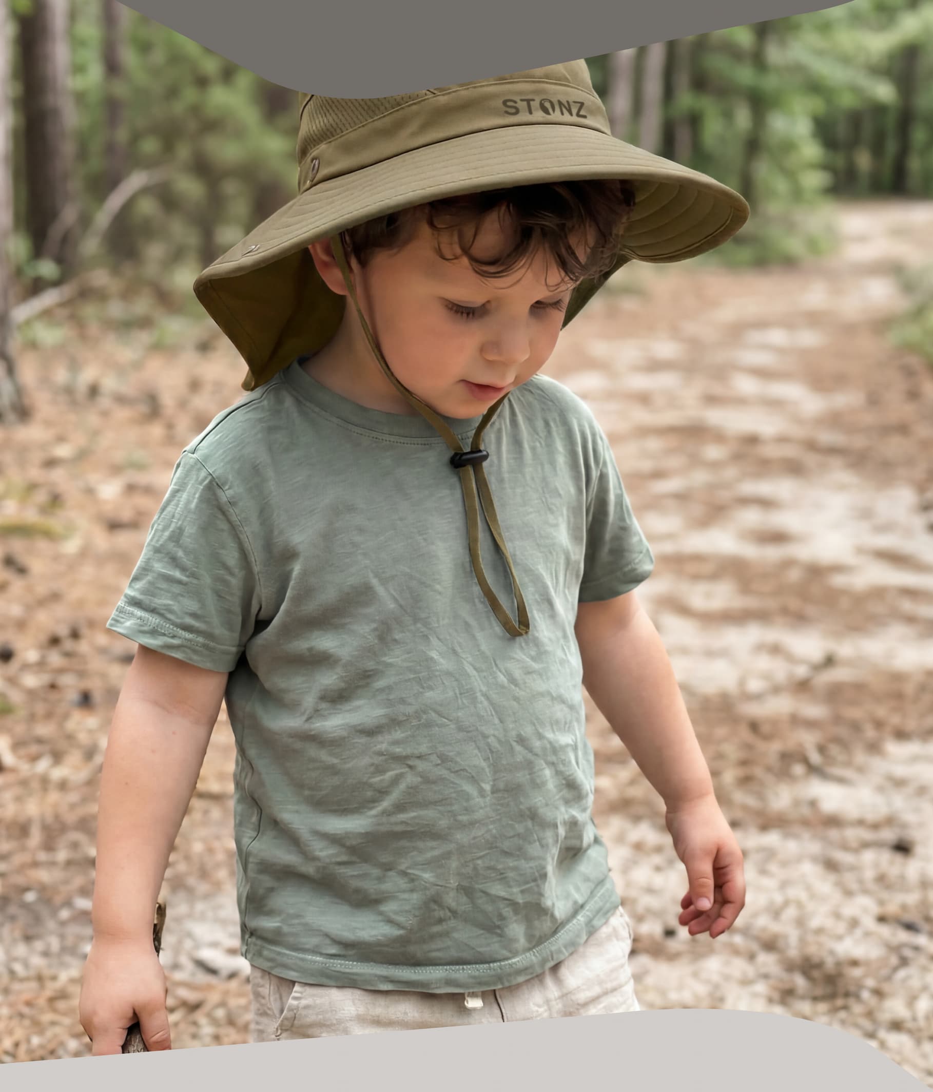 Shop Explorer Hat