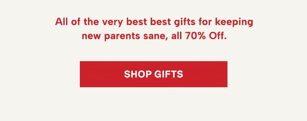 All of the very best best gifts for keeping new parents sane, all 70% Off 
