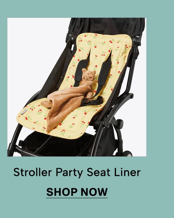 Stroller Party Seat Liner