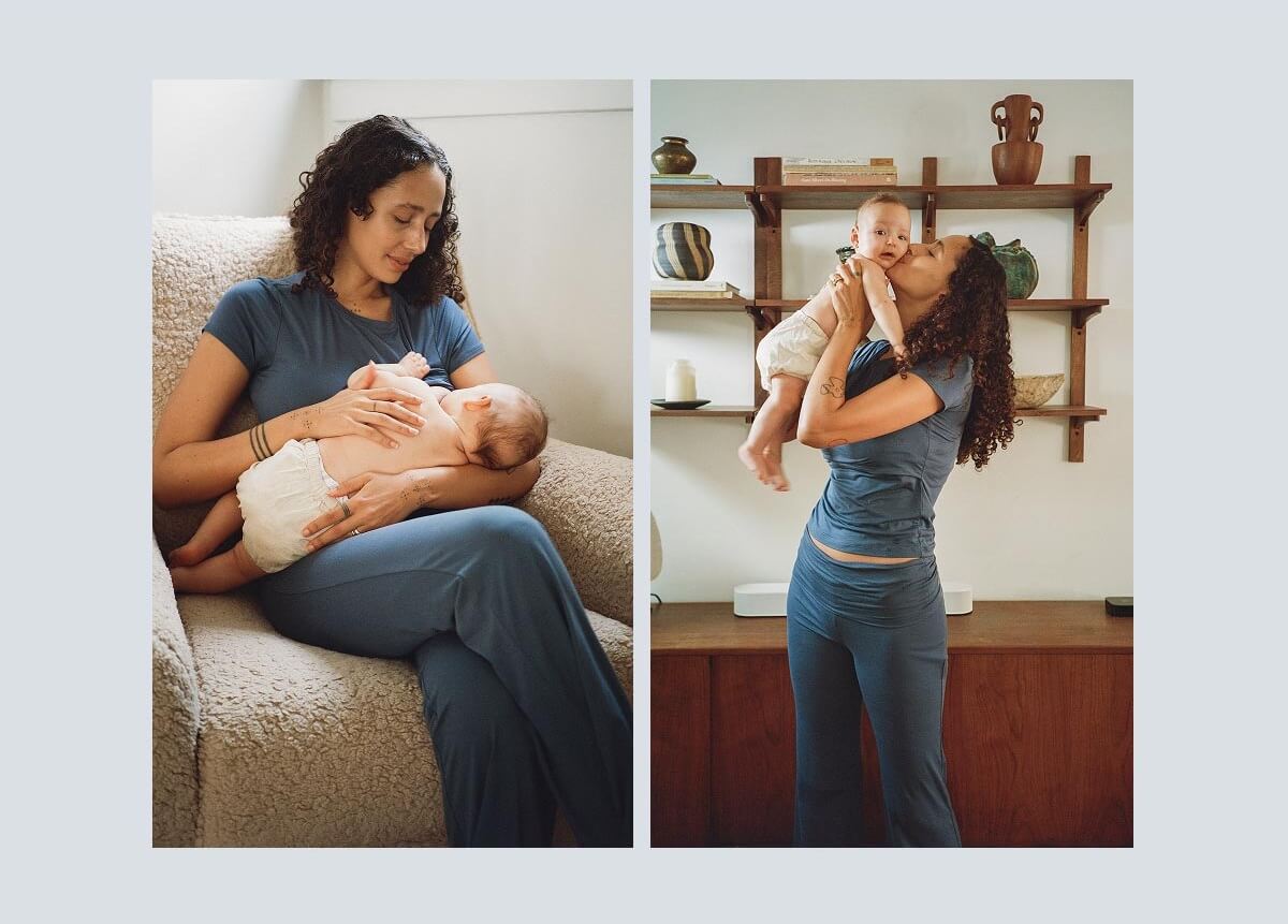 Whether you're nesting, healing, or just not leaving the house today, this is what comfort looks like.