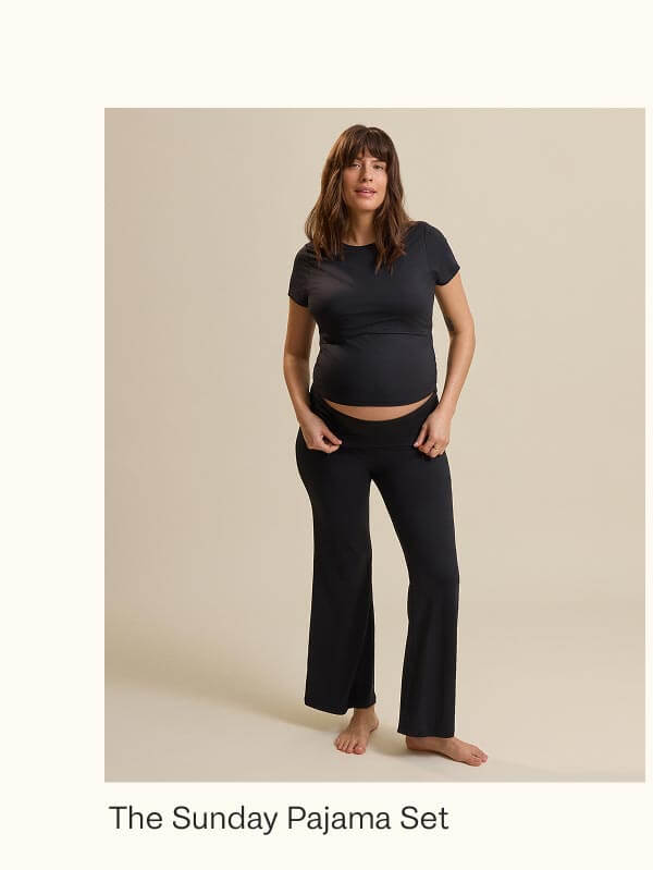 The Sunday Maternity 